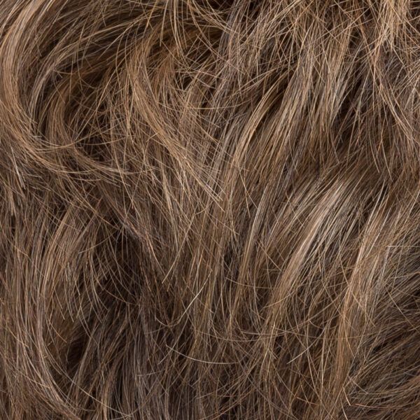 Heat-Friendly Synthetic Wig TIME COMFORT