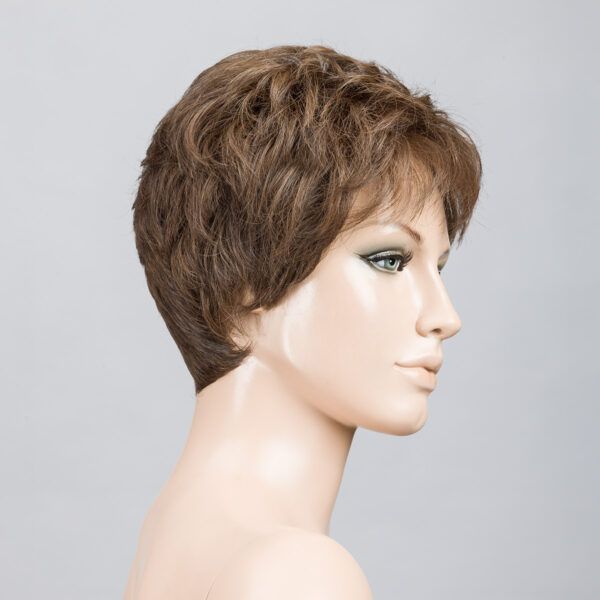 Heat-Friendly Synthetic Wig TIME COMFORT