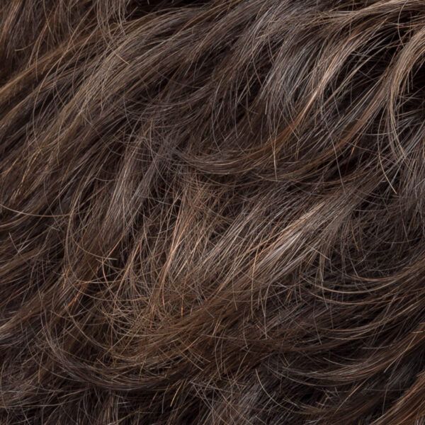 Heat-Friendly Synthetic Wig TIME COMFORT