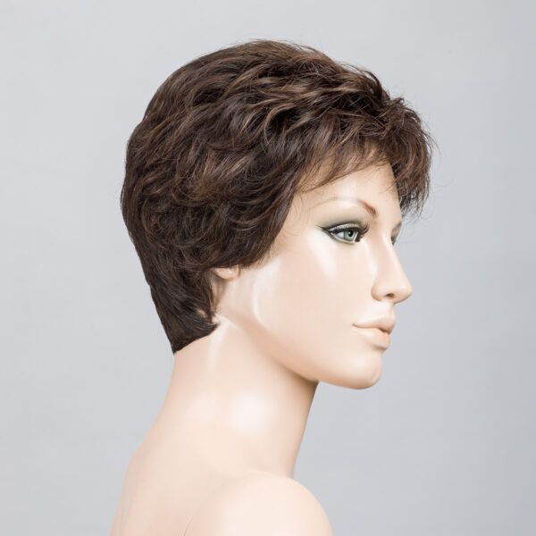 Heat-Friendly Synthetic Wig TIME COMFORT