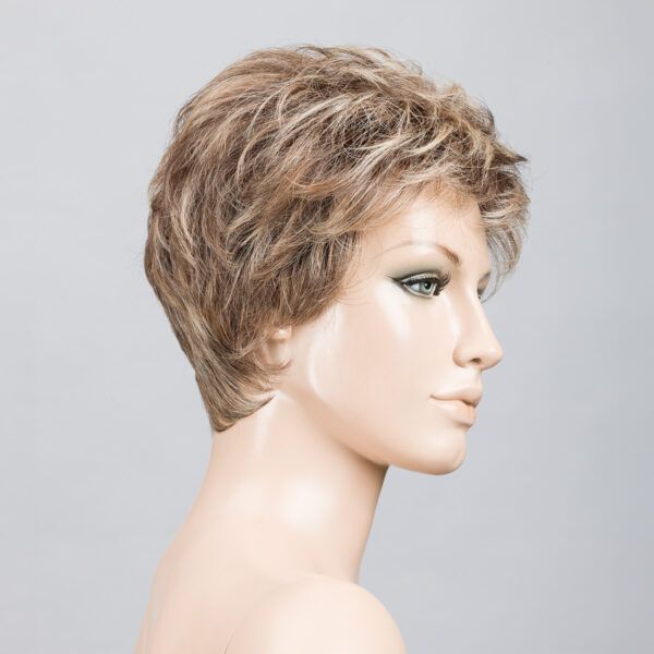 Heat-Friendly Synthetic Wig TIME COMFORT