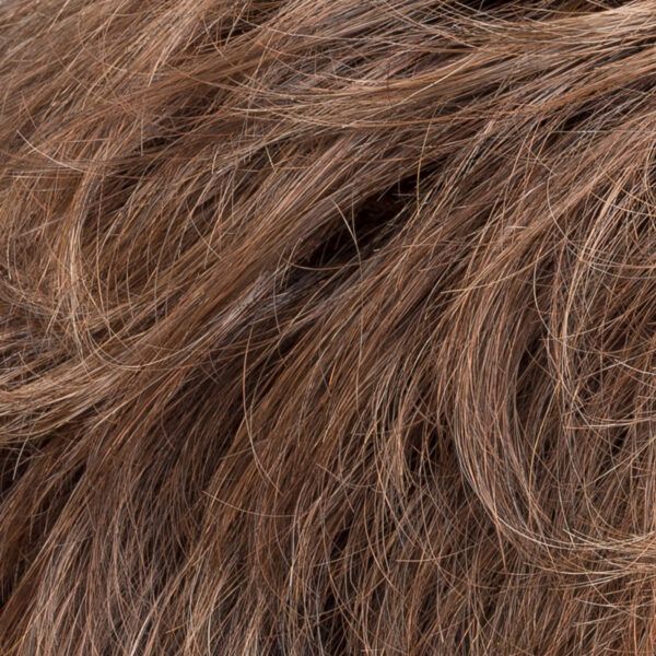 Heat-Friendly Synthetic Wig TIME COMFORT