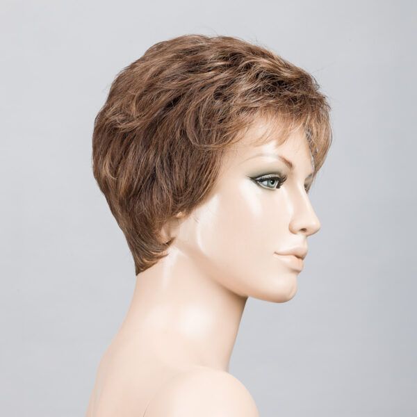 Heat-Friendly Synthetic Wig TIME COMFORT