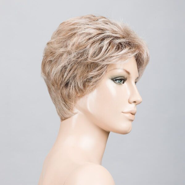 Heat-Friendly Synthetic Wig TIME COMFORT