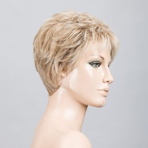 Heat-Friendly Synthetic Wig TIME COMFORT