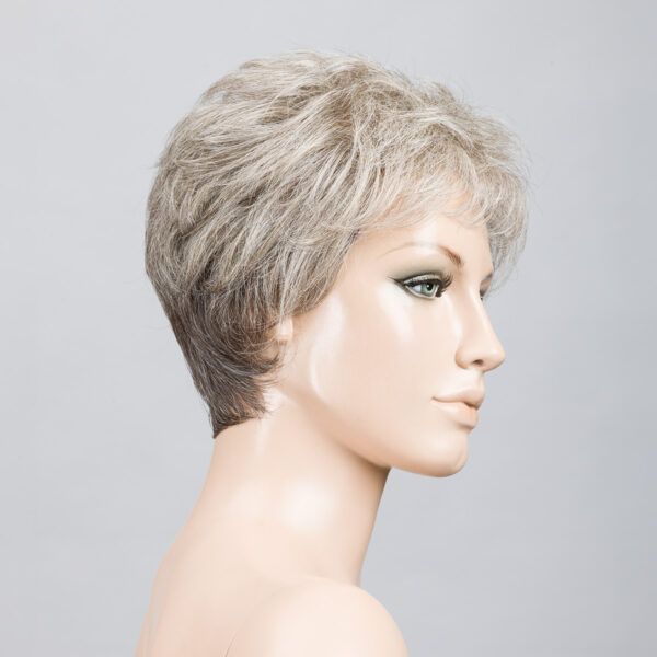 Heat-Friendly Synthetic Wig TIME COMFORT