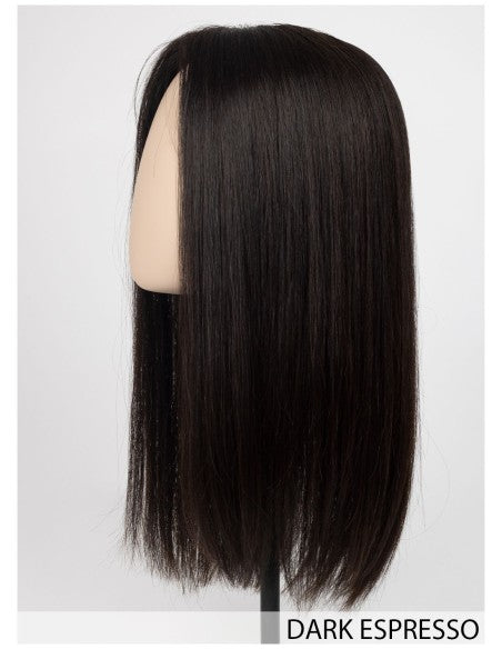 PLEASURE PLUS Natural Premium Hair Prosthesis