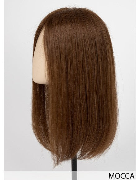 PLEASURE PLUS Natural Premium Hair Prosthesis