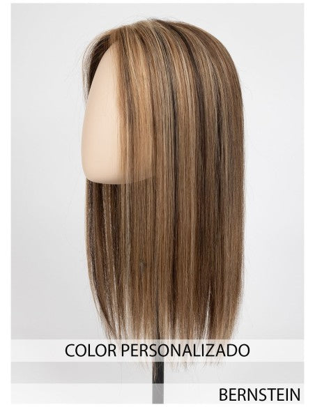 PLEASURE PLUS Natural Premium Hair Prosthesis