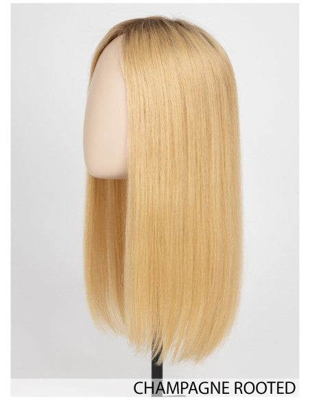PLEASURE PLUS Natural Premium Hair Prosthesis
