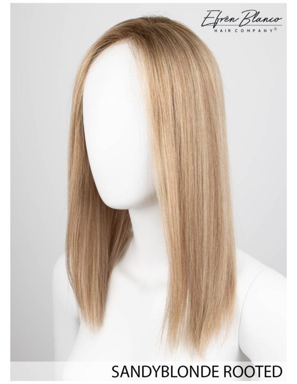SUPERB Premium Natural Hair Topper