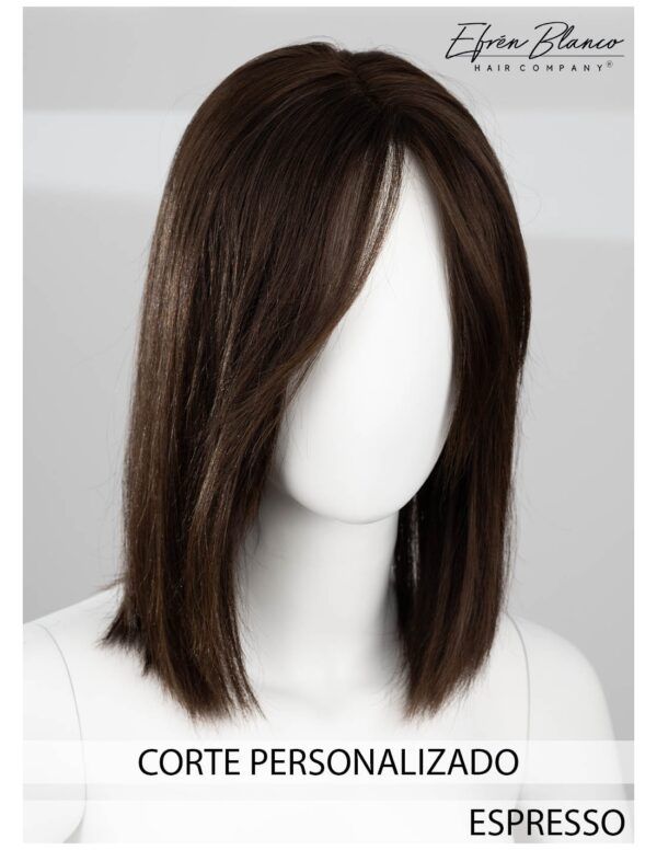 SUPERB Premium Natural Hair Topper