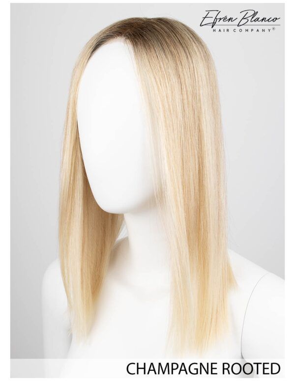 SUPERB Premium Natural Hair Topper