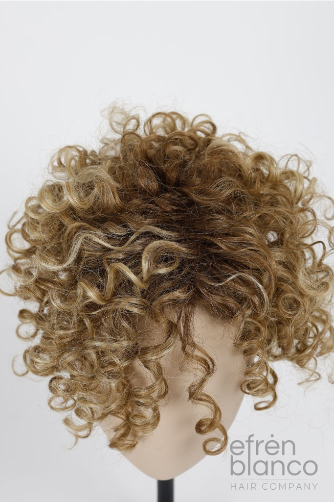 DUO TWIST Hair Prosthesis DUO