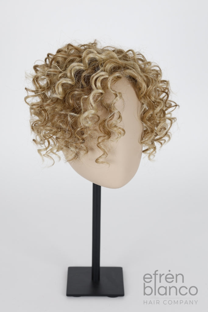 Prótesis Capilar DUO TWIST Cabello DUO
