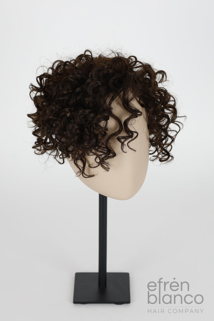 Prótesis Capilar DUO TWIST Cabello DUO