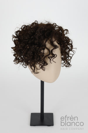 Prótesis Capilar DUO TWIST Cabello DUO