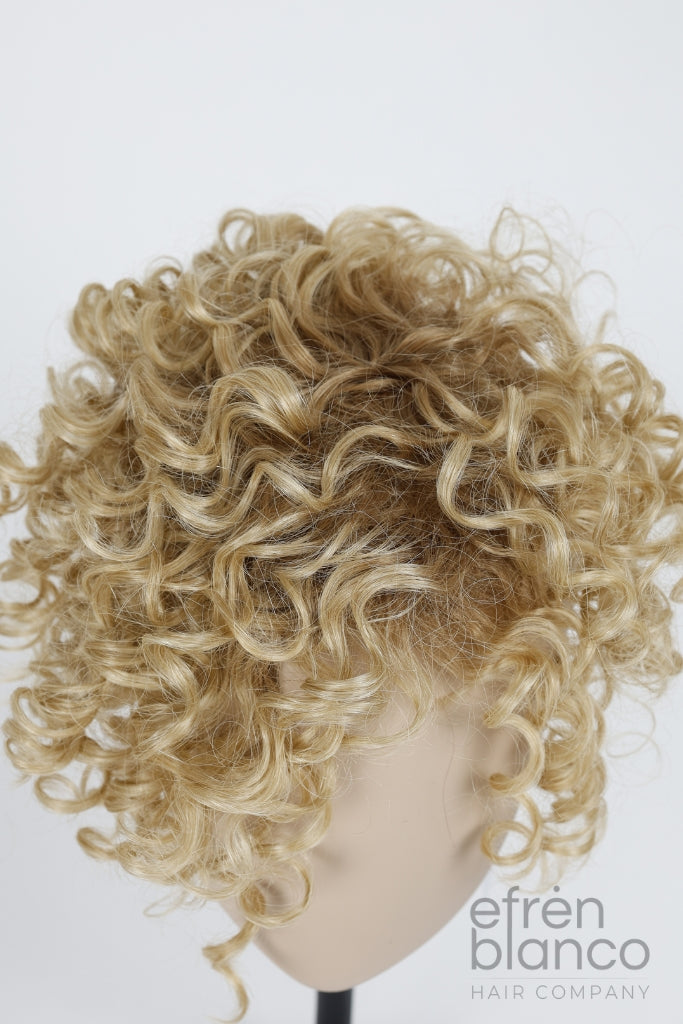 Prótesis Capilar DUO TWIST Cabello DUO
