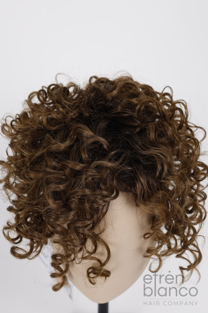 DUO TWIST Hair Prosthesis DUO