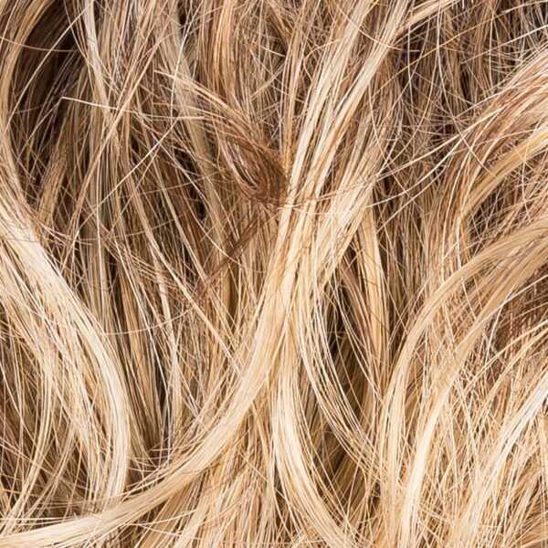 Synthetic Wig TURN Mono Part