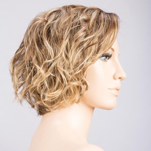 Synthetic Wig TURN Mono Part