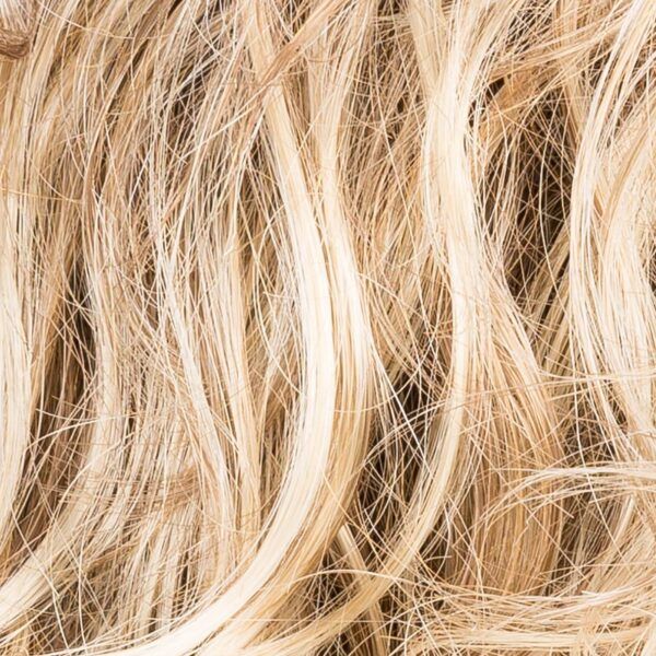 Synthetic Wig TURN Mono Part
