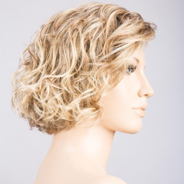 Synthetic Wig TURN Mono Part