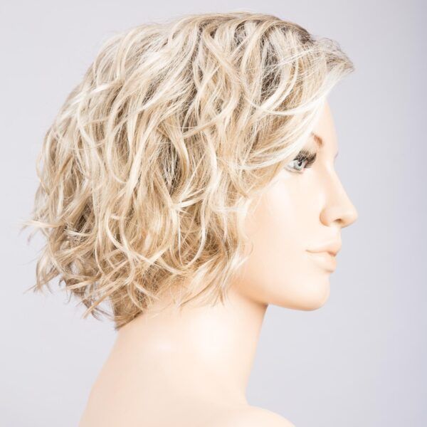 Synthetic Wig TURN Mono Part