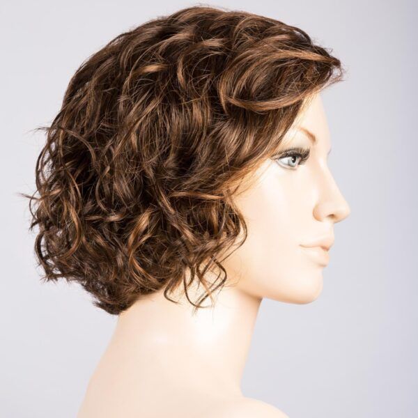 Synthetic Wig TURN Mono Part