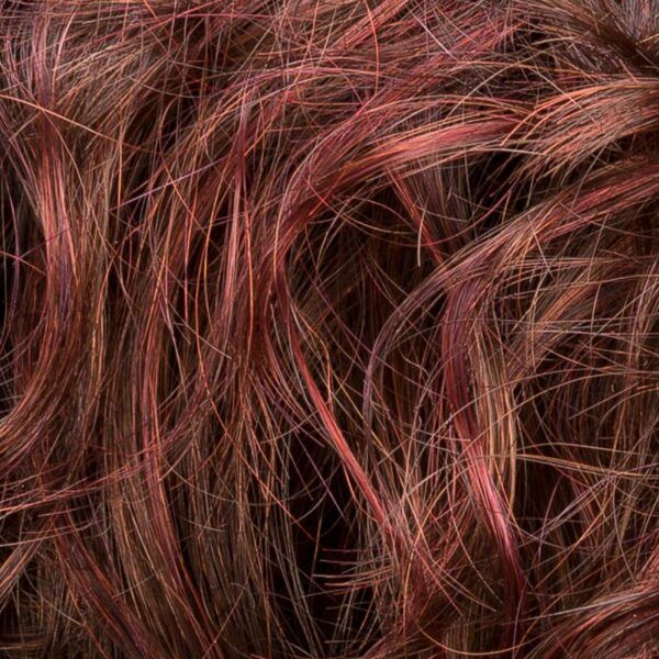 Synthetic Wig TURN Mono Part