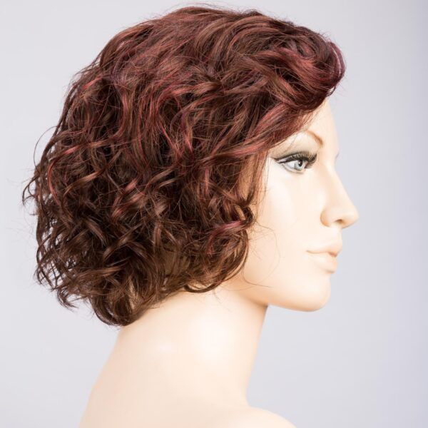 Synthetic Wig TURN Mono Part