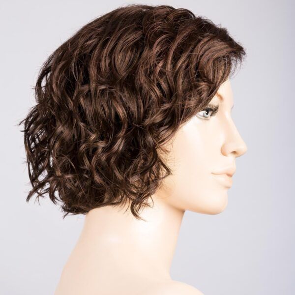 Synthetic Wig TURN Mono Part