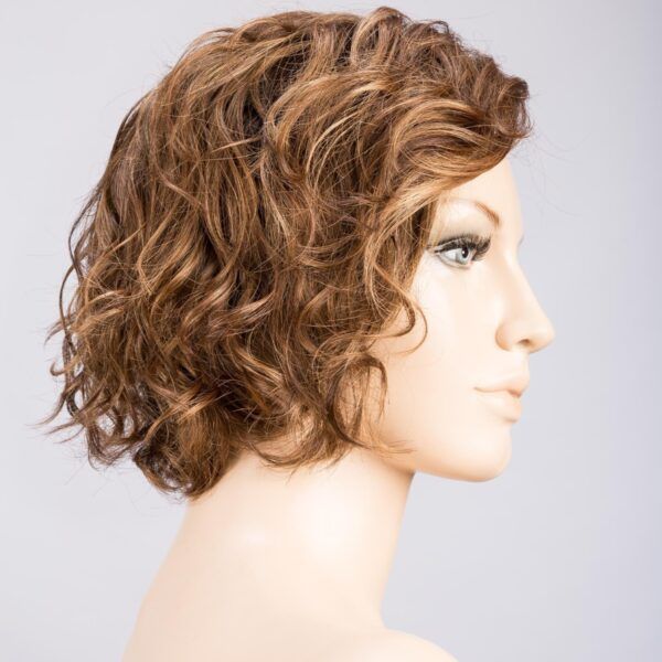 Synthetic Wig TURN Mono Part