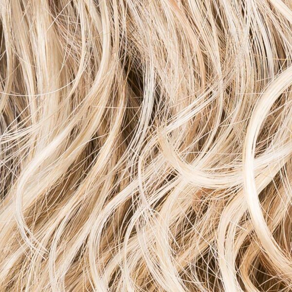 Synthetic Wig TURN Mono Part