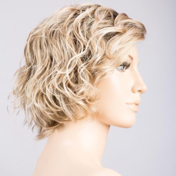 Synthetic Wig TURN Mono Part