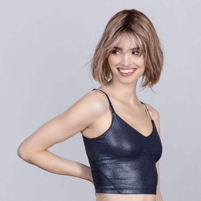 Peruca Sintética Moldável VIVI MONO PART