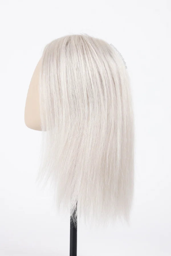 FAMOUS Premium Natural Hair Topper