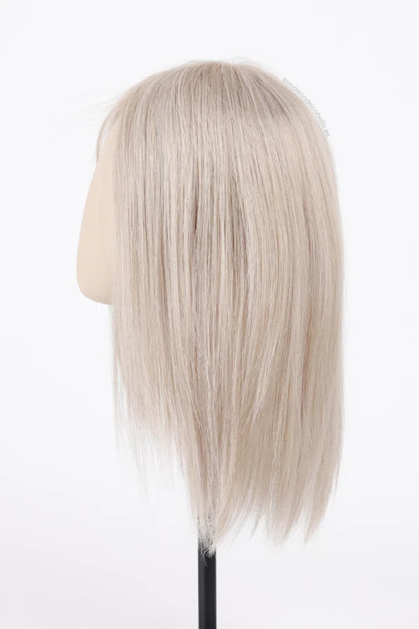 FAMOUS Premium Natural Hair Topper