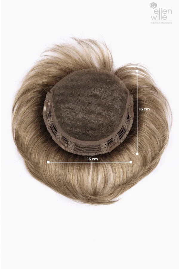 Synthetic Hair Topper LACE TOP
