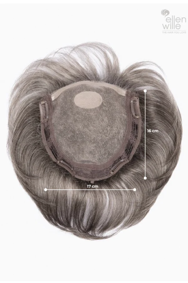 Topper Cabello Sintético TOP MONO